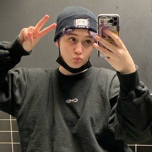 Meet your Posher, Lilou